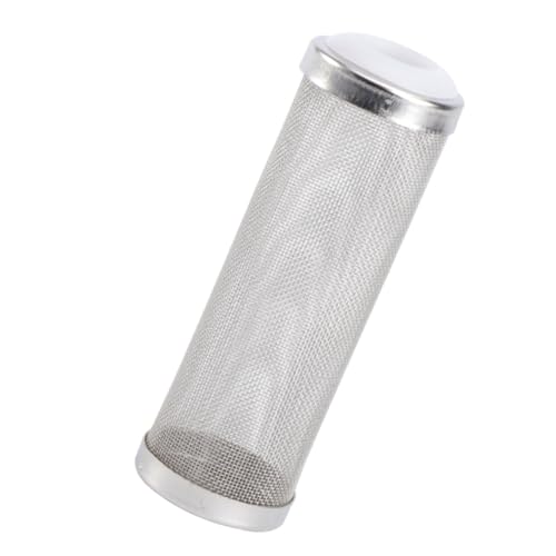 COLLBATH Edelstahl Aquarium Filter Schutznetz Ansaugfilter Abdeckung Mesh Cover Für Fischtank 12mm Und 16mm Filterabdeckung Effektiver Schutz Für Aquarienfilter COLLBATH Edelstahl Aquarium Filter Schutznetz Ansaugfilter Abdeckung Mesh Cover Für Fischtank 12mm Und 16mm Filterabdeckung Effektiver Schutz Für Aquarienfilter von COLLBATH