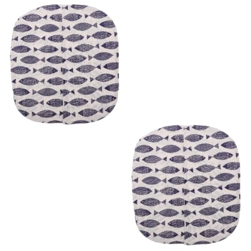 COLLBATH 2 Stück Selbstreinigende Katzentoiletten-zubehör Ersatzvorhang Für Die Katzentoilette Kätzchentoilettentür Robustes Baumwollleinen Stilvolles Design COLLBATH 2 Stück Selbstreinigende Katzentoiletten-zubehör Ersatzvorhang Für Die Katzentoilette Kätzchentoilettentür Robustes Baumwollleinen Stilvolles Design von COLLBATH