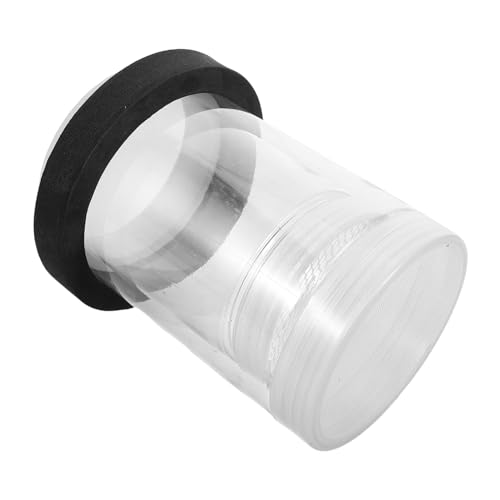 COLLBATH 2 Stück Floating Isolierbox für Fischzucht Kunststoff Brutkasten für Aquarien für Babyfische und Garnelen Einfache und Pflege Klare Sicht für Optimales Wachstum COLLBATH 2 Stück Floating Isolierbox für Fischzucht Kunststoff Brutkasten für Aquarien für Babyfische und Garnelen Einfache und Pflege Klare Sicht für Optimales Wachstum von COLLBATH
