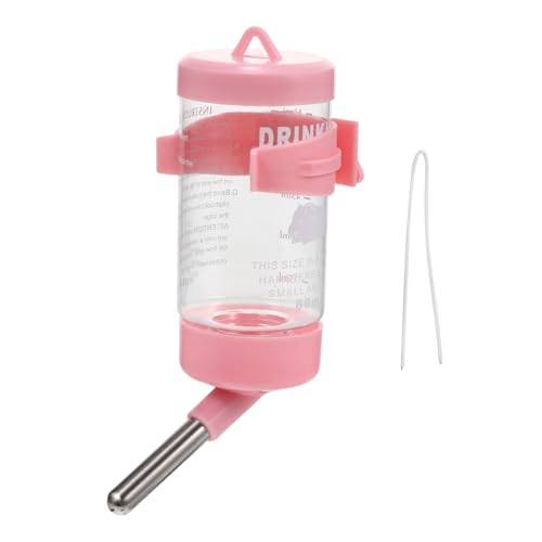 COLLBATH 2stücke Automatische Trinkgeräte Für Tiere Auslaufsichere Trinkflasche Für Hamster Kaninchen Und Meerschweinchen Praktische Wasserzufuhr COLLBATH 2stücke Automatische Trinkgeräte Für Tiere Auslaufsichere Trinkflasche Für Hamster Kaninchen Und Meerschweinchen Praktische Wasserzufuhr von COLLBATH