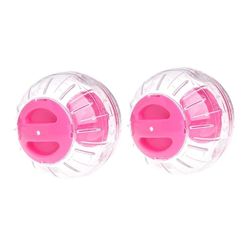 COLLBATH Laufball Für Kleintiere Mini-hamsterball Spielzeug Für Hamster Und Rennmäuse Langlebig Und Sicher COLLBATH Laufball Für Kleintiere Mini-hamsterball Spielzeug Für Hamster Und Rennmäuse Langlebig Und Sicher von COLLBATH