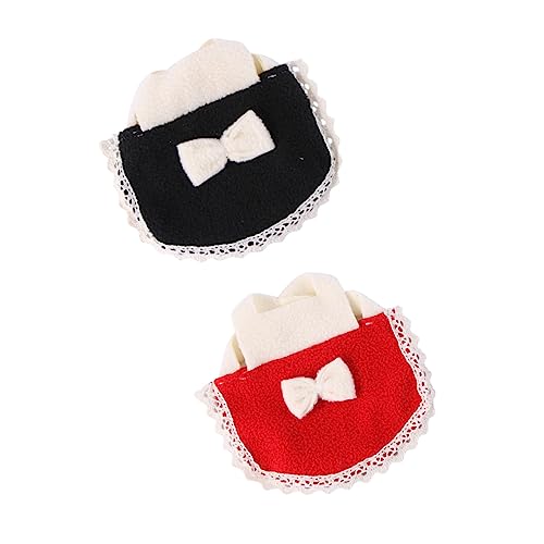 COLLBATH 2 Stück Hamsterkleidung Kleintierkostüm Haustierspielzeug Haustierkostüm Propeller Hundeautositz Hundepflegeset Hundeweste Kostüm Für Hunde Hamsterkäfig Hundehelme von COLLBATH