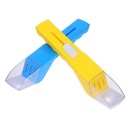 COLLBATH 2 Stück Handheld Spider Grabber für Schmetterlinge und Krabbeltiere Ergonomisches Werkzeug für Drinnen und Draußen zur Einfachen Handhabung von COLLBATH