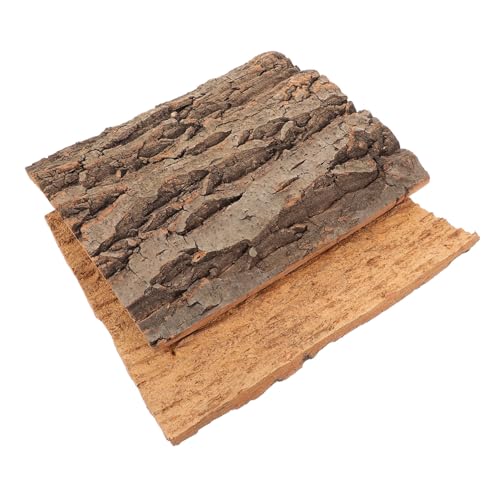 COLLBATH 2 Stück Hintergrund für Terrarien Kletterwand Dekoration für Reptilien Sicherer Lebensraum für Schildkröten Chamäleons und Schlangen COLLBATH 2 Stück Hintergrund für Terrarien Kletterwand Dekoration für Reptilien Sicherer Lebensraum für Schildkröten Chamäleons und Schlangen von COLLBATH