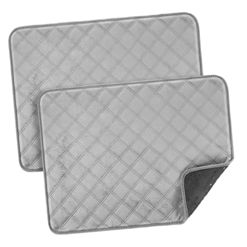 COLLBATH 2 stücke Waschbar Pads Hund Pee Pad Decke Wiederverwendbare wasserdichte Saugfähigen Pet Training Matten COLLBATH 2 stücke Waschbar Pads Hund Pee Pad Decke Wiederverwendbare wasserdichte Saugfähigen Pet Training Matten von COLLBATH