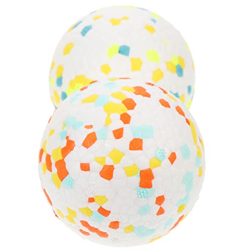 COLLBATH Spielzeug Hund Ball Aus Etpu-Material Kauspielzeug Für Welpen Und Kleine Hunde Interaktives Beschäftigungsspielzeug Für Draußen COLLBATH Spielzeug Hund Ball Aus Etpu-Material Kauspielzeug Für Welpen Und Kleine Hunde Interaktives Beschäftigungsspielzeug Für Draußen von COLLBATH