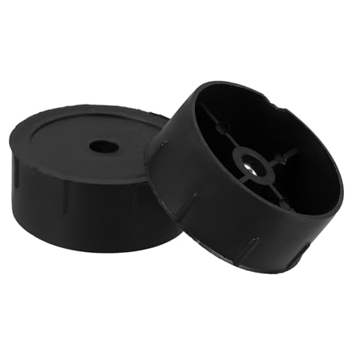 COLLBATH 2 Stück Katze Crawler Ersatz Für Katzenkratzbäume Katzenkratzerreparatur Katzenklettergerüstbrücke Austauschbarer Kratzbaum Ersatz Für Katzenkratzbaum Pfostenendkappe Plastik Black COLLBATH 2 Stück Katze Crawler Ersatz Für Katzenkratzbäume Katzenkratzerreparatur Katzenklettergerüstbrücke Austauschbarer Kratzbaum Ersatz Für Katzenkratzbaum Pfostenendkappe Plastik Black von COLLBATH