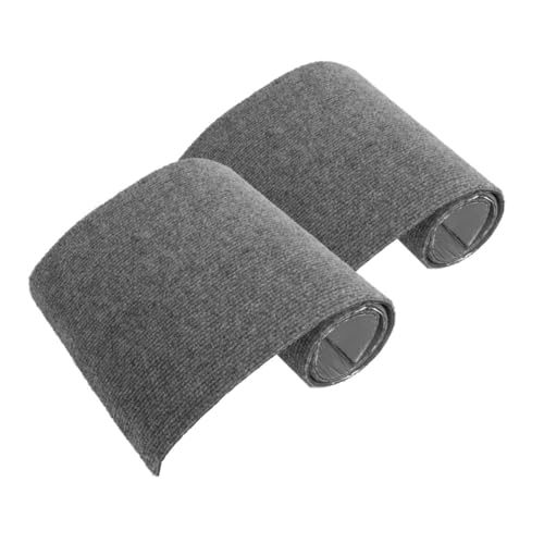 COLLBATH 2 Stück Katzenkratzpad selbst Sisal Unterlage Kratzer Form Robust Pfote Klaue Kletternde Kratzmatte für Katzen Kratzmatten für Katzen Katzenkratzenmatte Polypropylenfasern Hellgrau COLLBATH 2 Stück Katzenkratzpad selbst Sisal Unterlage Kratzer Form Robust Pfote Klaue Kletternde Kratzmatte für Katzen Kratzmatten für Katzen Katzenkratzenmatte Polypropylenfasern Hellgrau von COLLBATH