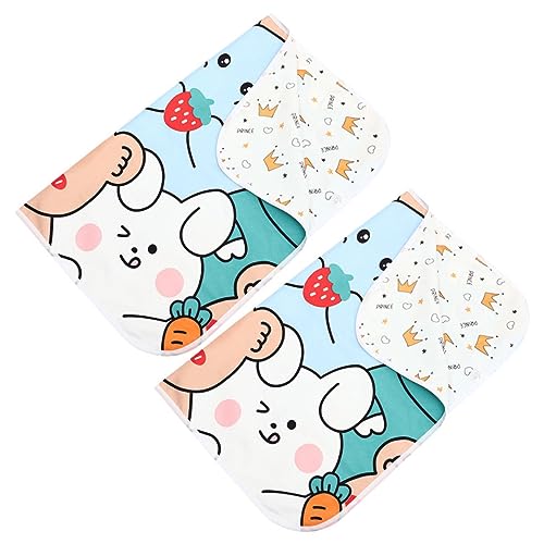 COLLBATH 2 Stücke Waschbar Meerschweinchen PIPI Pad Saugfähigen Hamster Käfig Liner Bettwäsche Wasser-beständig Liner Für Käfig COLLBATH 2 Stücke Waschbar Meerschweinchen PIPI Pad Saugfähigen Hamster Käfig Liner Bettwäsche Wasser-beständig Liner Für Käfig von COLLBATH