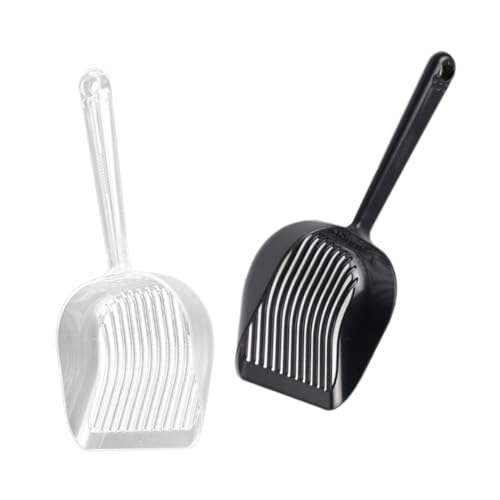 COLLBATH 2 Stück Schaufel für Katzenstreu cat Litter Shovel katzenstreu schippe Katzenstreu Reinigungszubehör Katzenstreu Zubehör Wurf wehe Und Katzenstreu Scoop Katzenstreuschaufel Plastik COLLBATH 2 Stück Schaufel für Katzenstreu cat Litter Shovel katzenstreu schippe Katzenstreu Reinigungszubehör Katzenstreu Zubehör Wurf wehe Und Katzenstreu Scoop Katzenstreuschaufel Plastik von COLLBATH