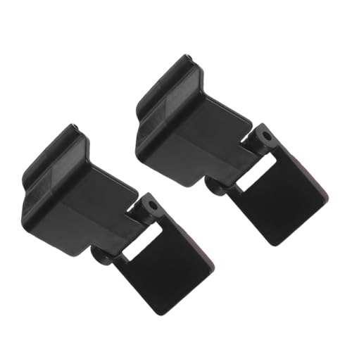 COLLBATH 2 Stück Terrarium Deckel Clips Hochwertige Kunststoff Sicherheitsverschlüsse für Aquarien und Schildkrötenbaskenplätze Fluchtverhinderung für Reptilien und COLLBATH 2 Stück Terrarium Deckel Clips Hochwertige Kunststoff Sicherheitsverschlüsse für Aquarien und Schildkrötenbaskenplätze Fluchtverhinderung für Reptilien und von COLLBATH