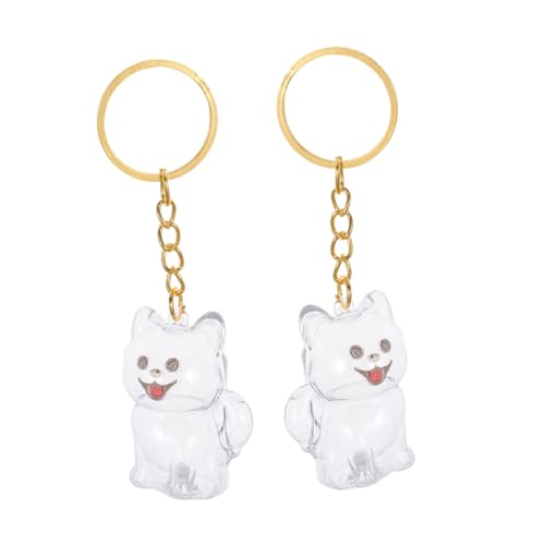 COLLBATH 2 Stück Tierhaar Souvenirbox Hundehaar Andenken Hunde Gedenkschmuck Haustier Gedenkanhänger Hunde Erinnerungsgeschenk Haustier Gedenk Andenken Tierhaar von COLLBATH