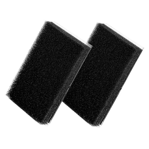 COLLBATH 2 Stück Tierhaarentferner Schwamm mit Starker Haftung Schonend zu Kleidung und Möbeln Effektives Fussel Tierhaarentfernungstool für Teppiche Bettwäsche Waschbar Schwarz COLLBATH 2 Stück Tierhaarentferner Schwamm mit Starker Haftung Schonend zu Kleidung und Möbeln Effektives Fussel Tierhaarentfernungstool für Teppiche Bettwäsche Waschbar Schwarz von COLLBATH
