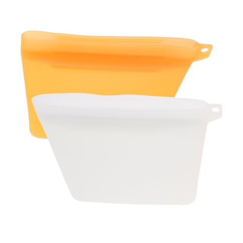 COLLBATH 2 Stück Tragbare Hundeleckerlitasche wasserdichte Futtertrage für Haustiere Snack Organizer für Outdoor Training und Reisen für Hundetraining und Spaziergängeweiß Orange COLLBATH 2 Stück Tragbare Hundeleckerlitasche wasserdichte Futtertrage für Haustiere Snack Organizer für Outdoor Training und Reisen für Hundetraining und Spaziergängeweiß Orange von COLLBATH