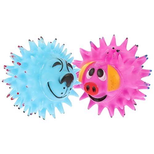COLLBATH 2 Stück interessantes Welpenspielzeug Interactive Dog Toys interaktives Dogs Toys chew Toy Ausbildung kauen Welpenspielzeug in schöner Form Kauspielzeug Plastik COLLBATH 2 Stück interessantes Welpenspielzeug Interactive Dog Toys interaktives Dogs Toys chew Toy Ausbildung kauen Welpenspielzeug in schöner Form Kauspielzeug Plastik von COLLBATH