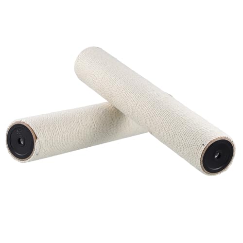 COLLBATH 2 Stücke Katze Klettern Säulen DIY Kratzbaum Ersatz Vertikale Kratzbaum Indoor Kätzchen Klettern Stange Katze Möbel COLLBATH 2 Stücke Katze Klettern Säulen DIY Kratzbaum Ersatz Vertikale Kratzbaum Indoor Kätzchen Klettern Stange Katze Möbel von COLLBATH