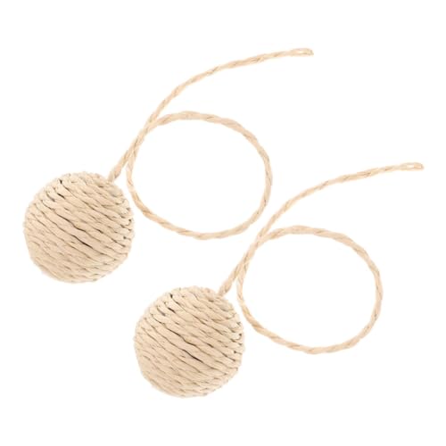 COLLBATH 2 Stücke Katze Kratzen Baum Ersatz Mit Sisal Katze Für Indoor Katzen Scratch COLLBATH 2 Stücke Katze Kratzen Baum Ersatz Mit Sisal Katze Für Indoor Katzen Scratch von COLLBATH