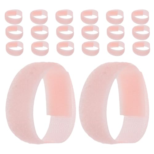 COLLBATH 20 Stück Abnehmbare Nylon Schnallen für Sicheren für Outdoor Aktivitäten und Verschiedene Pfotengrößen COLLBATH 20 Stück Abnehmbare Nylon Schnallen für Sicheren für Outdoor Aktivitäten und Verschiedene Pfotengrößen von COLLBATH