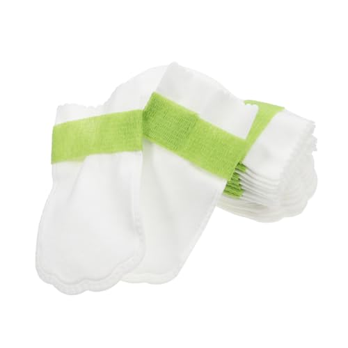 COLLBATH Hund 20 Stücke Atmungsaktive Booties Für Hunde Nicht-Outdoor Pflege COLLBATH Hund 20 Stücke Atmungsaktive Booties Für Hunde Nicht-Outdoor Pflege von COLLBATH