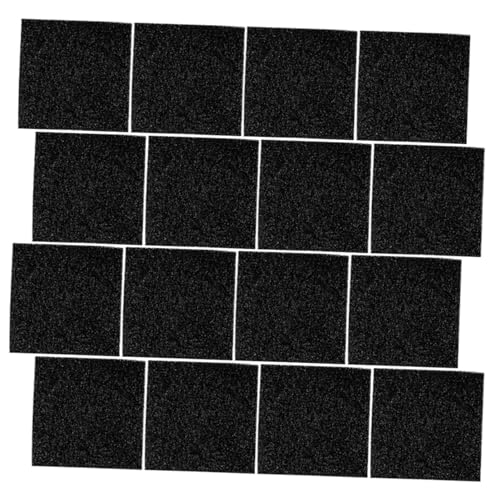 COLLBATH 20Er Schachtel Katzentoilette Filter Baumwolle katzenklo zubehör aktivkohlefilter Filter für Katzenklo Kohlefilter für Katzenstreu Wurf Post Katzenstreu Teppich Unterlage Black COLLBATH 20Er Schachtel Katzentoilette Filter Baumwolle katzenklo zubehör aktivkohlefilter Filter für Katzenklo Kohlefilter für Katzenstreu Wurf Post Katzenstreu Teppich Unterlage Black von COLLBATH