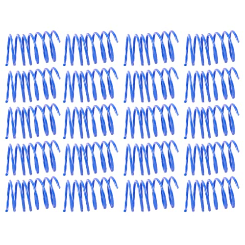 COLLBATH 20Pcs Katzen Spring Katze Nip Cat Water Fountain Moving Cat Toys Kätzchen Kauspiel Mäuse Für Katzen Katze Springs Kätzchen Spielzeugkugeln Katze Kratzer Nach Katzen Tunnel von COLLBATH