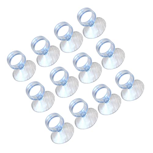 COLLBATH 20St Aquariensauger Suction Cup saugnäpfe aquarienkies launsauger wasserrohr Clip-Haken Wasserhalter für Aquarien Kleiner Haken Schlauchhalter für Aquarien Fischglasfilter Saugnapf COLLBATH 20St Aquariensauger Suction Cup saugnäpfe aquarienkies launsauger wasserrohr Clip-Haken Wasserhalter für Aquarien Kleiner Haken Schlauchhalter für Aquarien Fischglasfilter Saugnapf von COLLBATH