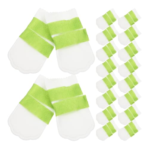COLLBATH 20St wasserdichte hundeschuhe Pfotenschutzpads für Hunde Stiefel für Hunde Hundeschuhe zum Ausgehen Welpenstiefel Schuhe für Hunde Pfotenschutz für Hunde Hundefußabdeckungen Vlies COLLBATH 20St wasserdichte hundeschuhe Pfotenschutzpads für Hunde Stiefel für Hunde Hundeschuhe zum Ausgehen Welpenstiefel Schuhe für Hunde Pfotenschutz für Hunde Hundefußabdeckungen Vlies von COLLBATH
