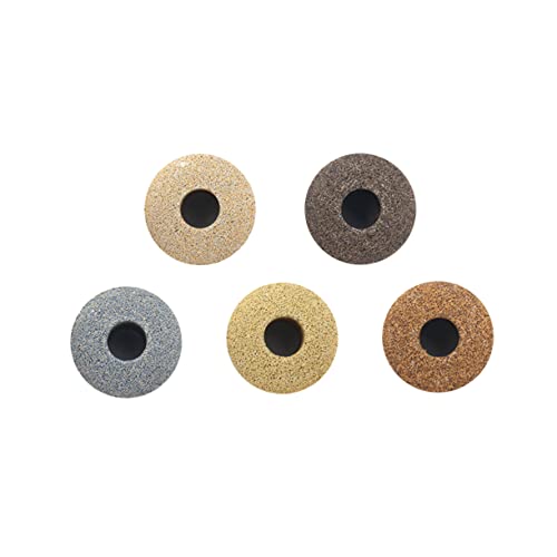 COLLBATH 20 Stück Filterbälle Für Gemischte Tanks Reinigungsbälle Für Aquarien Bio-bälle Zur Wasserklärung Sauerstoffanreicherung 500 G Set Sichere Filtermedien von COLLBATH