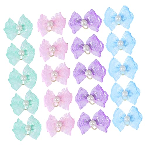 COLLBATH 20st Bowknot-gummibänder Welpen-Bandanas PIPI-Pads Für Hunde Rosa Welpenzubehör Hundepflegeset Hundespielzeug Hundekatzen-Shirts Welpenunterlagen Welpen Pads Hundezubehör COLLBATH 20st Bowknot-gummibänder Welpen-Bandanas PIPI-Pads Für Hunde Rosa Welpenzubehör Hundepflegeset Hundespielzeug Hundekatzen-Shirts Welpenunterlagen Welpen Pads Hundezubehör von COLLBATH