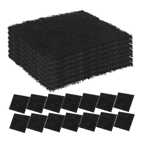 COLLBATH 21 Stück Verschiedene Teilig Aktivkohlefilter für Katzentoiletten Geruchsneutralisierende Filtermatten für Geschlossene Katzentoiletten für und Frische Räume COLLBATH 21 Stück Verschiedene Teilig Aktivkohlefilter für Katzentoiletten Geruchsneutralisierende Filtermatten für Geschlossene Katzentoiletten für und Frische Räume von COLLBATH
