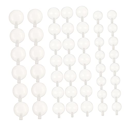 COLLBATH 210 Stück Kunststoff Quietsch Und Geräuschmacher-einsätze Für Spielzeug Ersatzzubehör Babyrassel Kuscheltiere Stofftiere COLLBATH 210 Stück Kunststoff Quietsch Und Geräuschmacher-einsätze Für Spielzeug Ersatzzubehör Babyrassel Kuscheltiere Stofftiere von COLLBATH