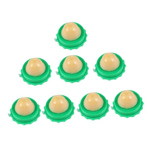 COLLBATH 24 STK Katze Süßigkeiten Lecken Lecken Spaß Katzenenergie Snackball Für Katzen Katzenspielzeug Für Wohnungskatzen Katzensnack Energiebonbons Für Katzen Haustier Green Katzenminze COLLBATH 24 STK Katze Süßigkeiten Lecken Lecken Spaß Katzenenergie Snackball Für Katzen Katzenspielzeug Für Wohnungskatzen Katzensnack Energiebonbons Für Katzen Haustier Green Katzenminze von COLLBATH