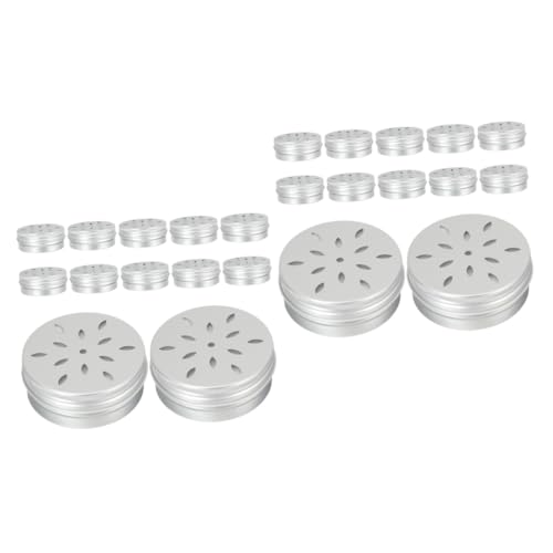 COLLBATH 2 Sätze Geruchstrainingskoffer Für Hunde Dufttrainingswerkzeug Aluminium-dufttrainingsboxen Für Hunde Geruchstrainingskoffer Mit Löchern Für Hunde 12 Stück * 2 COLLBATH 2 Sätze Geruchstrainingskoffer Für Hunde Dufttrainingswerkzeug Aluminium-dufttrainingsboxen Für Hunde Geruchstrainingskoffer Mit Löchern Für Hunde 12 Stück * 2 von COLLBATH