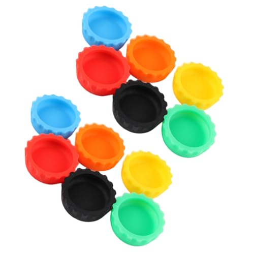 COLLBATH 24 Stück Bunte Fressschalen für Kleine Haustiere Wassergefäße für Bartagamen Schildkröten und Schlangen Leicht zu Reinigen und COLLBATH 24 Stück Bunte Fressschalen für Kleine Haustiere Wassergefäße für Bartagamen Schildkröten und Schlangen Leicht zu Reinigen und von COLLBATH