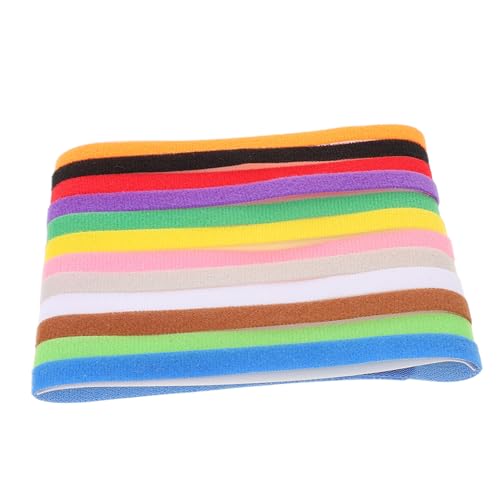 COLLBATH 24 Stück Einstellbare Id für Welpen Leichte Identifikationsbänder für Neugeborene Haustiere Sicherheits und Komfortdesign für Kleine Hunde und Katzen COLLBATH 24 Stück Einstellbare Id für Welpen Leichte Identifikationsbänder für Neugeborene Haustiere Sicherheits und Komfortdesign für Kleine Hunde und Katzen von COLLBATH