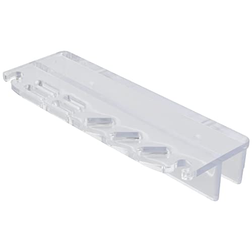 COLLBATH Aquarium Werkzeughalter Organizer Acryl 9 Löcher Pinzette Schere Pflanzen Zange Für Sicheren Halt Leichtgewichtig von COLLBATH