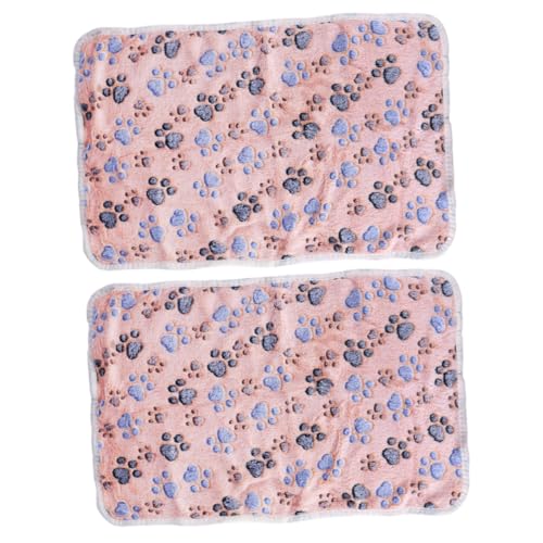 COLLBATH 2St Decke für Hund pet Bed petbett katzenbetten Dog Blanket hundewärmedecken Hundedecken für kleine Hunde Decke für Decke Hundesofa-Schutzhülle Haustier matratze Haustiermatte COLLBATH 2St Decke für Hund pet Bed petbett katzenbetten Dog Blanket hundewärmedecken Hundedecken für kleine Hunde Decke für Decke Hundesofa-Schutzhülle Haustier matratze Haustiermatte von COLLBATH