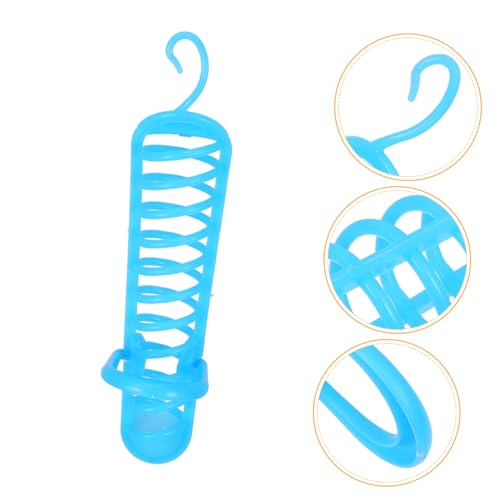 COLLBATH 2stücke Papageien Spielzeug Futter Rack Mit Sicherheitsverschluss Hängendes Futtergerät Für Papageien Und Vögel Stabiler Standfuß Aus Langlebigem Installieren Blau COLLBATH 2stücke Papageien Spielzeug Futter Rack Mit Sicherheitsverschluss Hängendes Futtergerät Für Papageien Und Vögel Stabiler Standfuß Aus Langlebigem Installieren Blau von COLLBATH