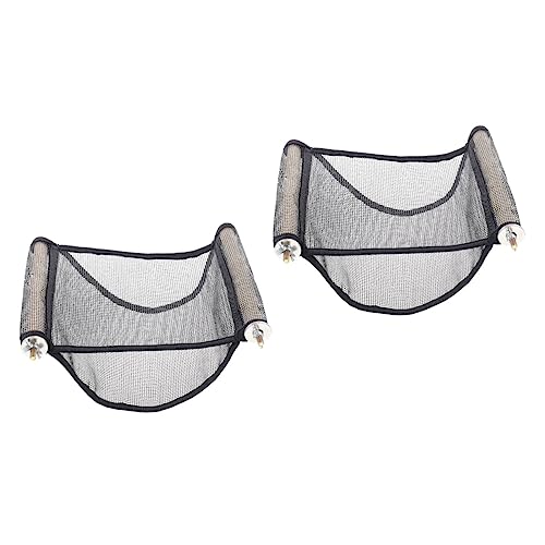 COLLBATH 2 Stücke Pet Hängematte Frettchen Spielzeug Stoff Bett für Haustier Käfig Zubehör COLLBATH 2 Stücke Pet Hängematte Frettchen Spielzeug Stoff Bett für Haustier Käfig Zubehör von COLLBATH