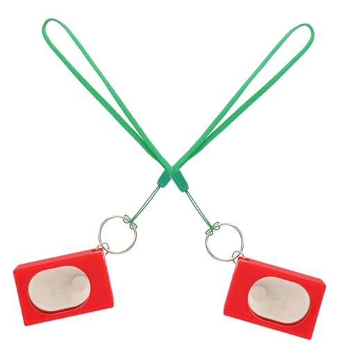 COLLBATH Hundeverhaltens-Clicker Haustier-Trainings-Clicker Hundetrainings-Zubehör Trainings-Clicker für Hunde Sichere effektive Trainingshilfe COLLBATH Hundeverhaltens-Clicker Haustier-Trainings-Clicker Hundetrainings-Zubehör Trainings-Clicker für Hunde Sichere effektive Trainingshilfe von COLLBATH