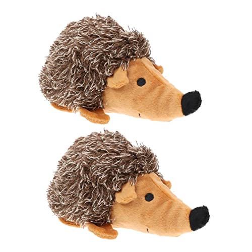 COLLBATH Welpenspielzeug-Set 2-teilig Hunde-molarenspielzeug Kauspielzeug Weiche Plüschform Hundezahnen-Spielzeug COLLBATH Welpenspielzeug-Set 2-teilig Hunde-molarenspielzeug Kauspielzeug Weiche Plüschform Hundezahnen-Spielzeug von COLLBATH