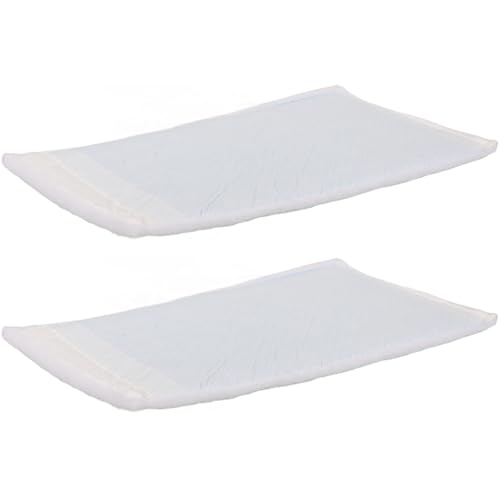 COLLBATH 2St Haustierbox-Unterlage katzenkissen katzenkiste Haustier-Zubehörmatte Haustierurinmatte Pet Pee Pads Welpenstift Haustierbedarf Hundeunterlagen für kleine Hunde Baumwolle Weiß COLLBATH 2St Haustierbox-Unterlage katzenkissen katzenkiste Haustier-Zubehörmatte Haustierurinmatte Pet Pee Pads Welpenstift Haustierbedarf Hundeunterlagen für kleine Hunde Baumwolle Weiß von COLLBATH