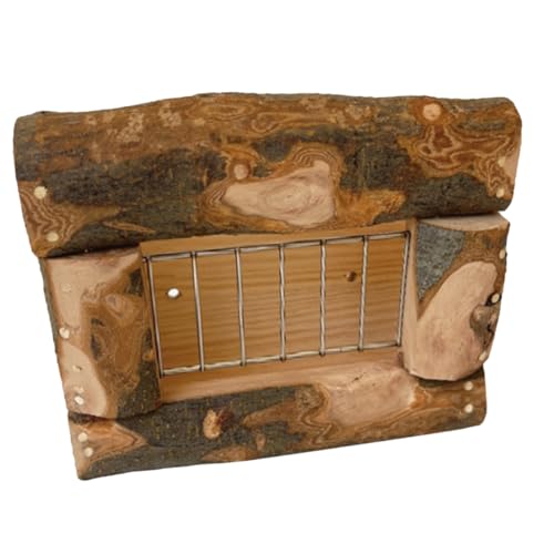 COLLBATH 2 Stücke Feeder Taschen Meerschweinchen Große Kapazität Rack Dispenser Für Und Chinchillas von COLLBATH
