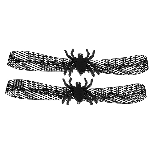 COLLBATH Halloween-katzenhalsband Mit Spinnen-Design Verstellbares Haustierhalsband Bequemes Material Für Katzen von COLLBATH