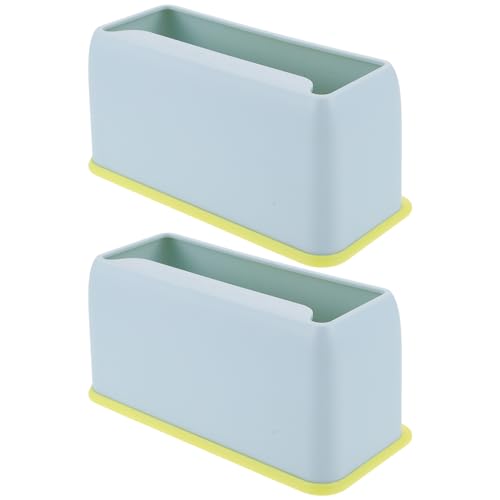 COLLBATH 2St Katzenstreu Schaufel küche mülleimer Inhaber automatisch katzenklo zubehör Katzenstreuschaufelhalter Scooper-Zubehör Schaufelhalter aus Kunststoff Plastik Blue COLLBATH 2St Katzenstreu Schaufel küche mülleimer Inhaber automatisch katzenklo zubehör Katzenstreuschaufelhalter Scooper-Zubehör Schaufelhalter aus Kunststoff Plastik Blue von COLLBATH