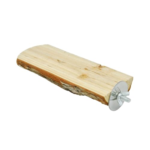 COLLBATH 2 Stück Holz Hamster Spielzeug Plattform Kleine Haustierplattform Für Käfig Sprungbrett Für Kleine Tiere COLLBATH 2 Stück Holz Hamster Spielzeug Plattform Kleine Haustierplattform Für Käfig Sprungbrett Für Kleine Tiere von COLLBATH
