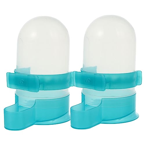 COLLBATH Wasserspender Für Tauben Aus Pp-Material Vogelwasserspender 500 Ml Leicht Zu Reinigen Für Heimtierbedarf COLLBATH Wasserspender Für Tauben Aus Pp-Material Vogelwasserspender 500 Ml Leicht Zu Reinigen Für Heimtierbedarf von COLLBATH