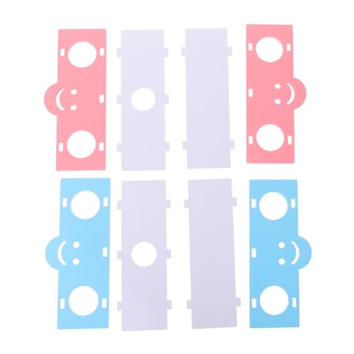 COLLBATH 2stücke Hamster Wippe Spielzeug Aus Kunststoff Lustige Seesaws Für Kleintiere Fördert Bewegung Balance Und Koordination Langlebig Und Für Hamster Und Kleine Haustiere COLLBATH 2stücke Hamster Wippe Spielzeug Aus Kunststoff Lustige Seesaws Für Kleintiere Fördert Bewegung Balance Und Koordination Langlebig Und Für Hamster Und Kleine Haustiere von COLLBATH