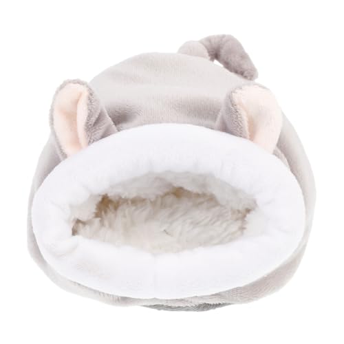 COLLBATH 2 Stücke Gemütliche Hamster Bett Pet Nest Tier Schlaf Tasche Warme Komfort Für Couch Auto Reise COLLBATH 2 Stücke Gemütliche Hamster Bett Pet Nest Tier Schlaf Tasche Warme Komfort Für Couch Auto Reise von COLLBATH
