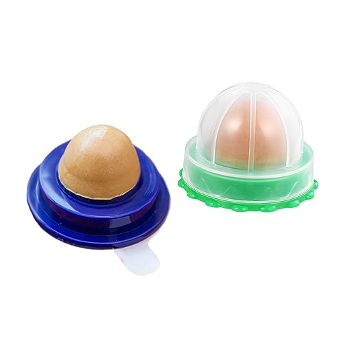 COLLBATH 2Stücke Katzenminze Lollipop Natürliche Katzenminze Ball Für Katzen Lickable Süßigkeit Interaktive Kaubälle Für Katzen Und Kätzchen Stressabbau Und Spielspaß COLLBATH 2Stücke Katzenminze Lollipop Natürliche Katzenminze Ball Für Katzen Lickable Süßigkeit Interaktive Kaubälle Für Katzen Und Kätzchen Stressabbau Und Spielspaß von COLLBATH